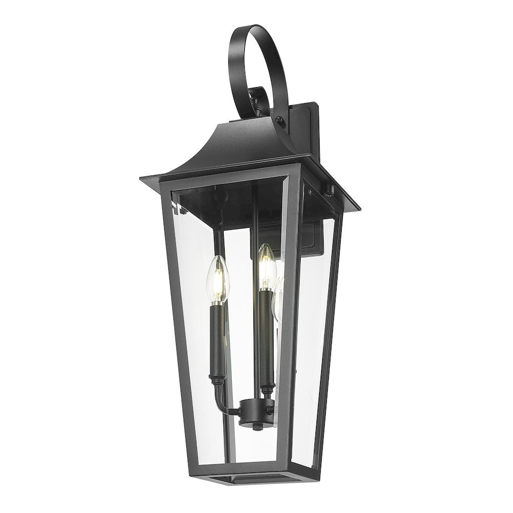 Z-Lite 3 Light Outdoor Wall Light