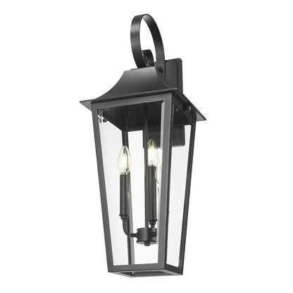 Z-Lite 3 Light Outdoor Wall Light
