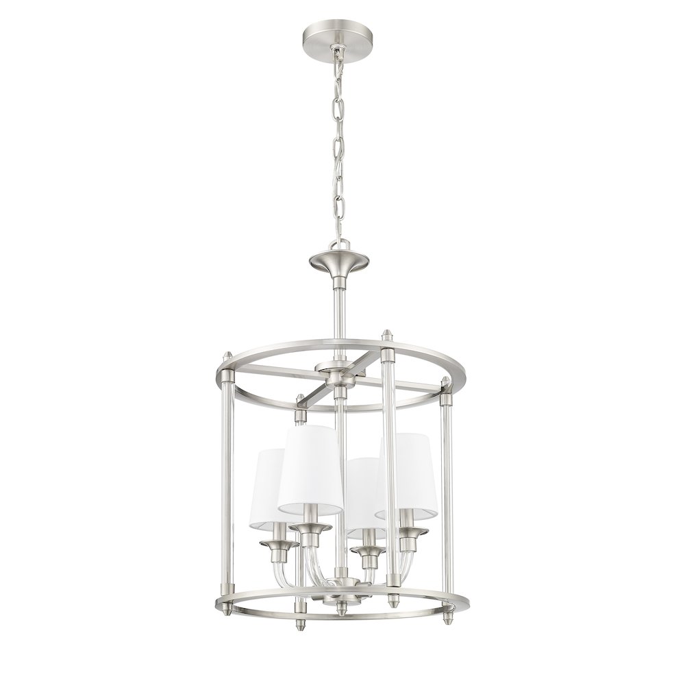Z-Lite 4 Light Chandelier