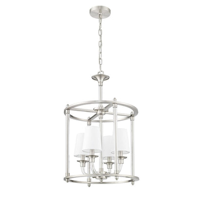 Z-Lite 4 Light Chandelier