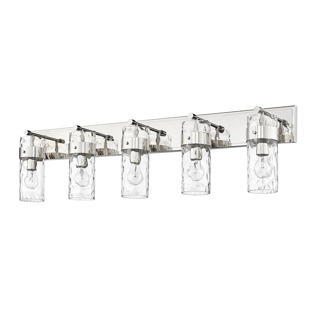 Z-Lite 5 Light Vanity