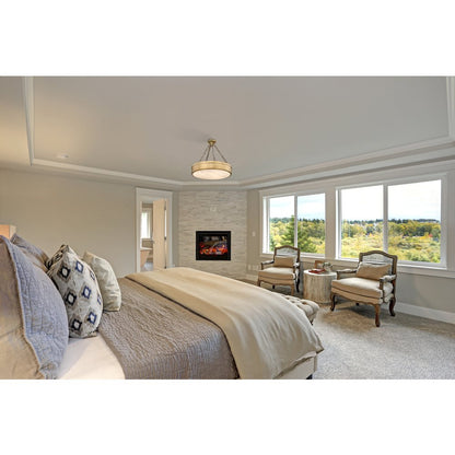 Z-Lite 3 Light Semi Flush Mount