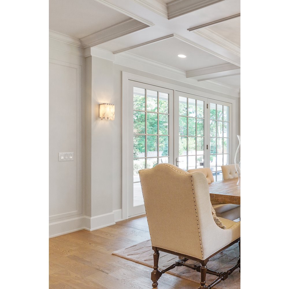 Z-Lite 2 Light Wall Sconce