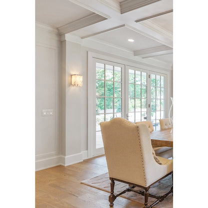 Z-Lite 2 Light Wall Sconce
