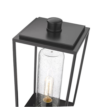 Z-Lite 1 Light Outdoor Pier Mounted Fixture