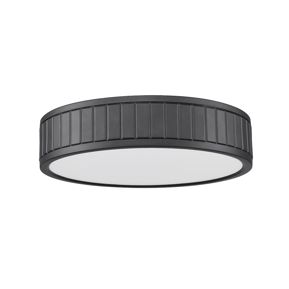 Z-Lite 1 Light Flush Mount