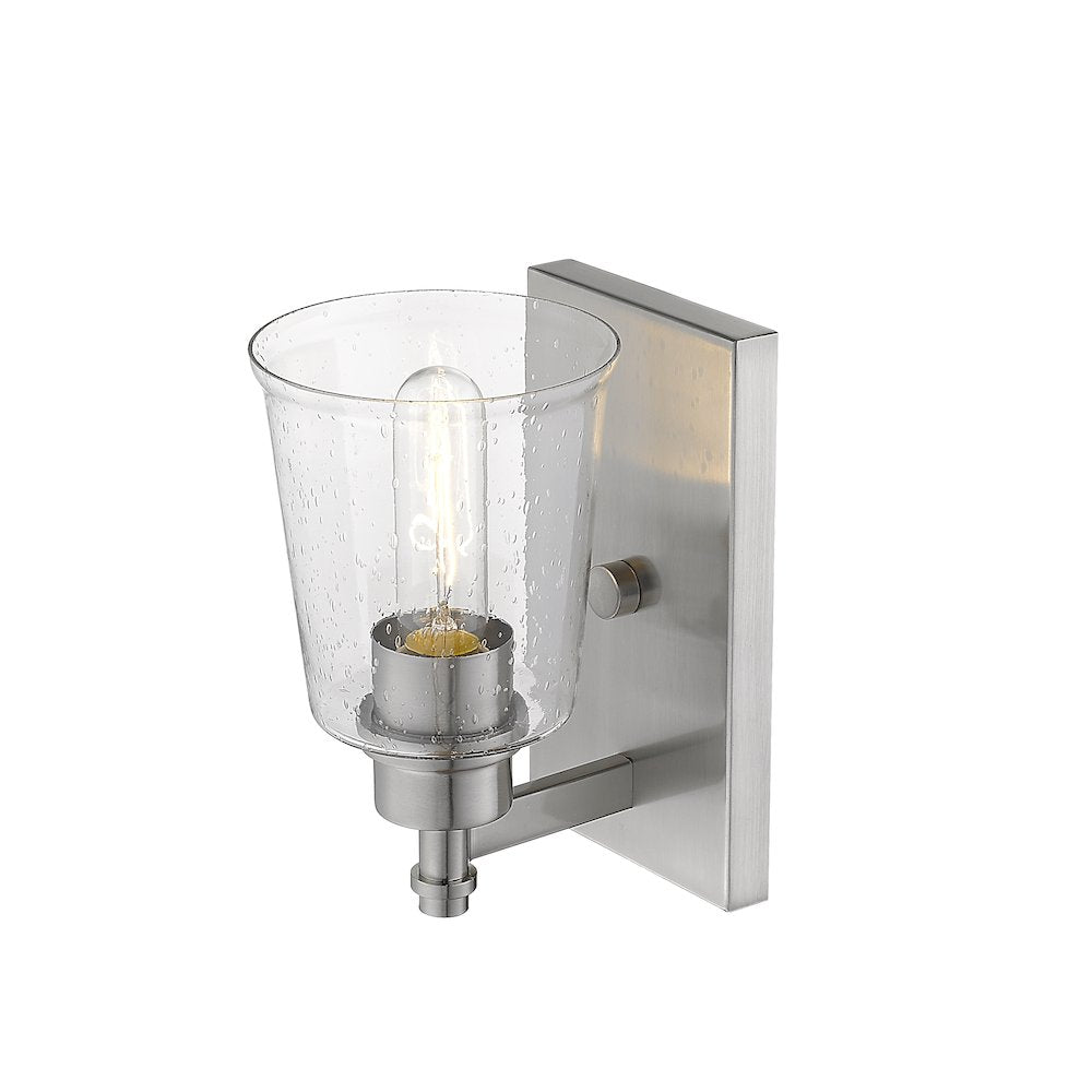 Z-Lite 1 Light Wall Sconce
