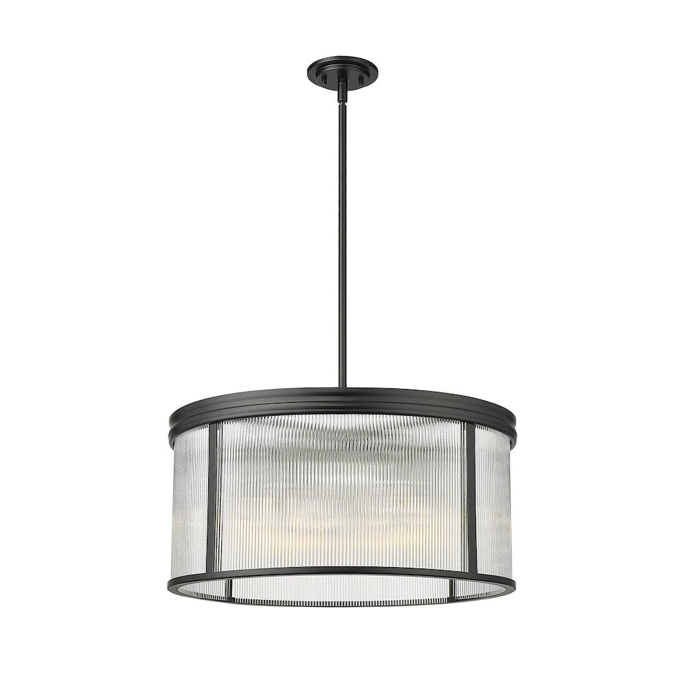Z-Lite 6 Light Chandelier