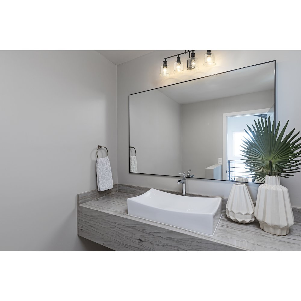 Z-Lite 4 Light Vanity
