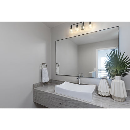 Z-Lite 4 Light Vanity