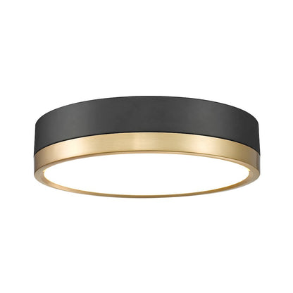 Z-Lite 1 Light Flush Mount
