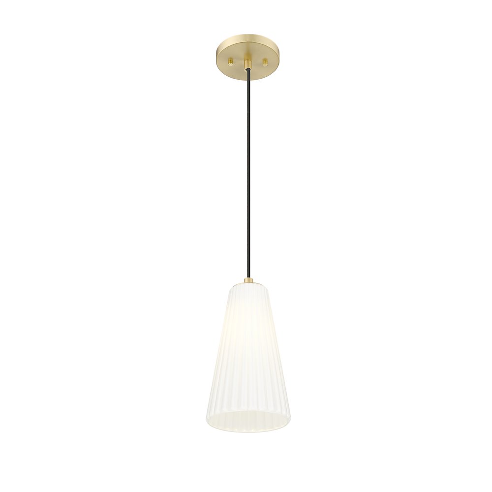 Z-Lite 1 Light Pendant
