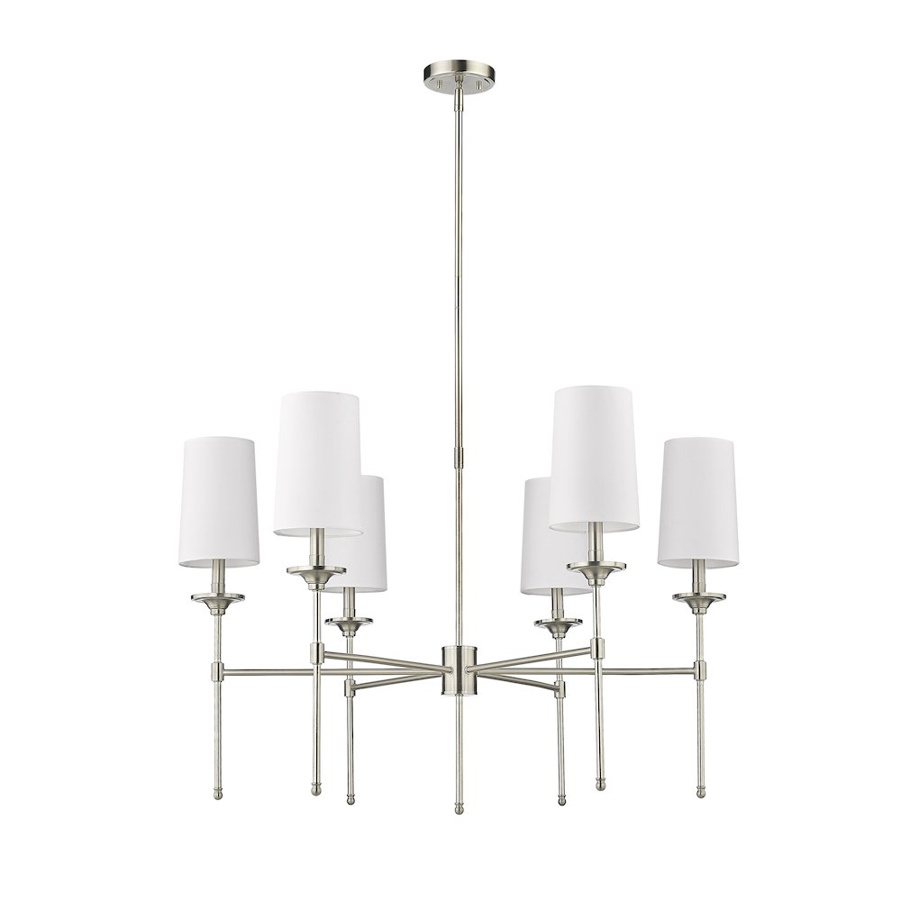 Z-Lite 6 Light Chandelier