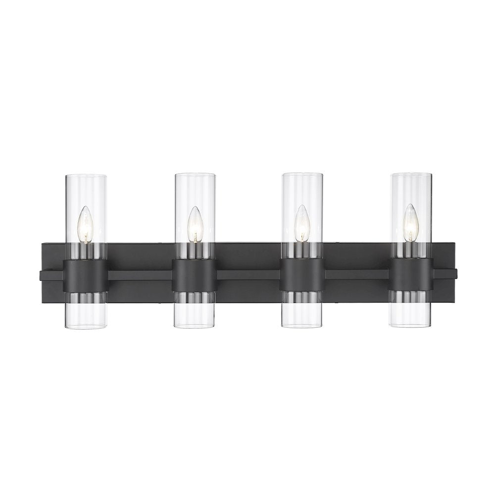 Z-Lite 4 Light Vanity