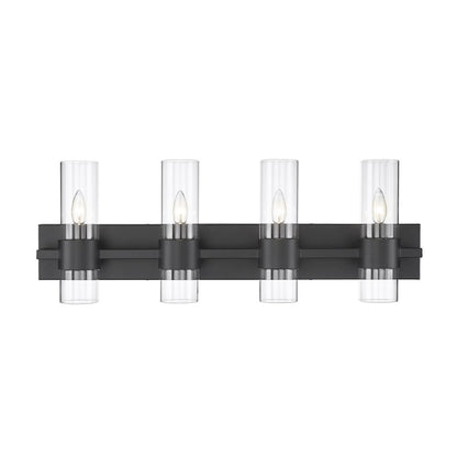 Z-Lite 4 Light Vanity