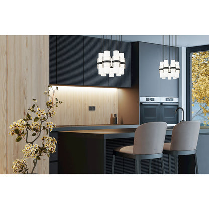 Z-Lite 7 Light Chandelier