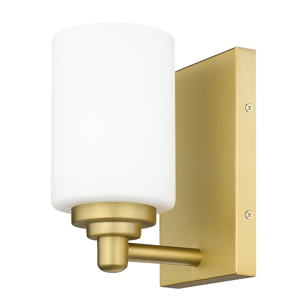 Z-Lite 1 Light Wall Sconce