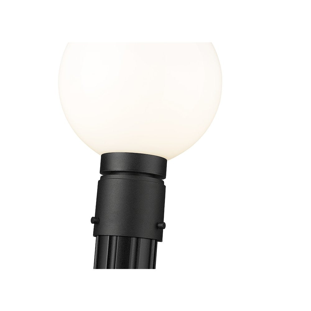Z-Lite 1 Light Outdoor Post Mounted Fixture
