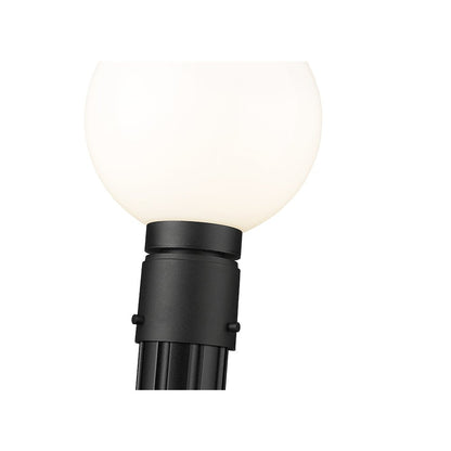 Z-Lite 1 Light Outdoor Post Mounted Fixture