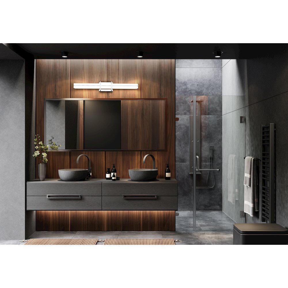 Z-Lite 1 Light Vanity