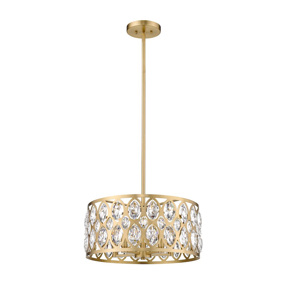 Z-Lite 5 Light Chandelier