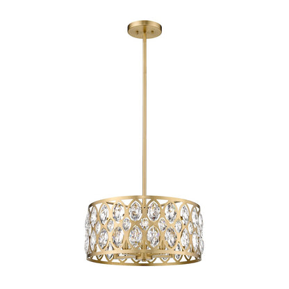 Z-Lite 5 Light Chandelier
