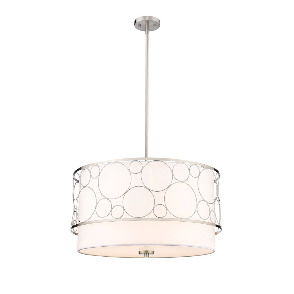 Z-Lite 4 Light Chandelier