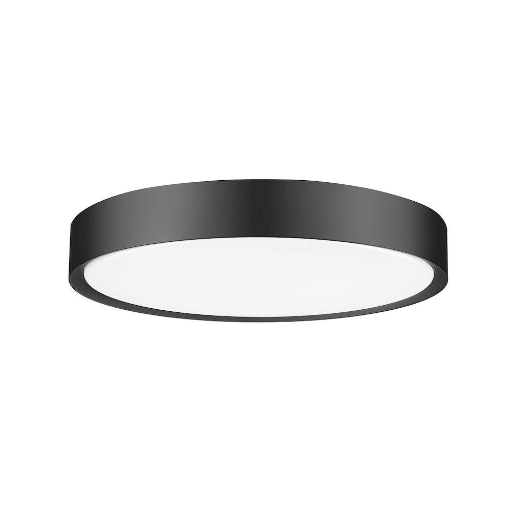 Z-Lite 1 Light Flush Mount