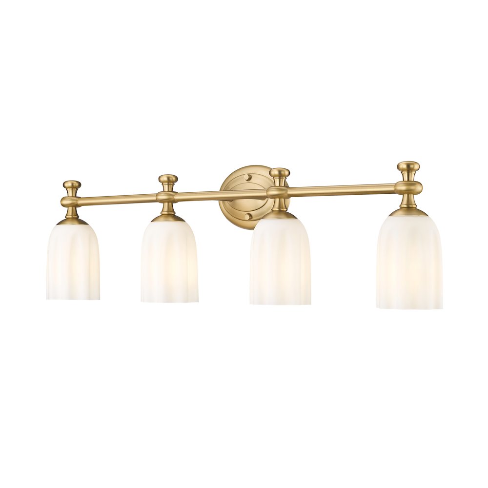Z-Lite 4 Light Vanity