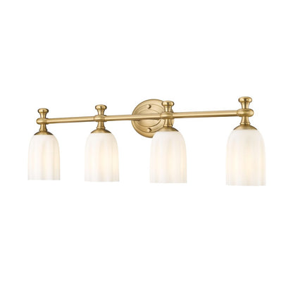 Z-Lite 4 Light Vanity