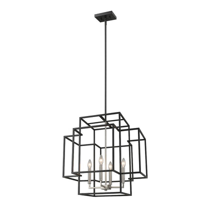 Z-Lite 4 Light Chandelier