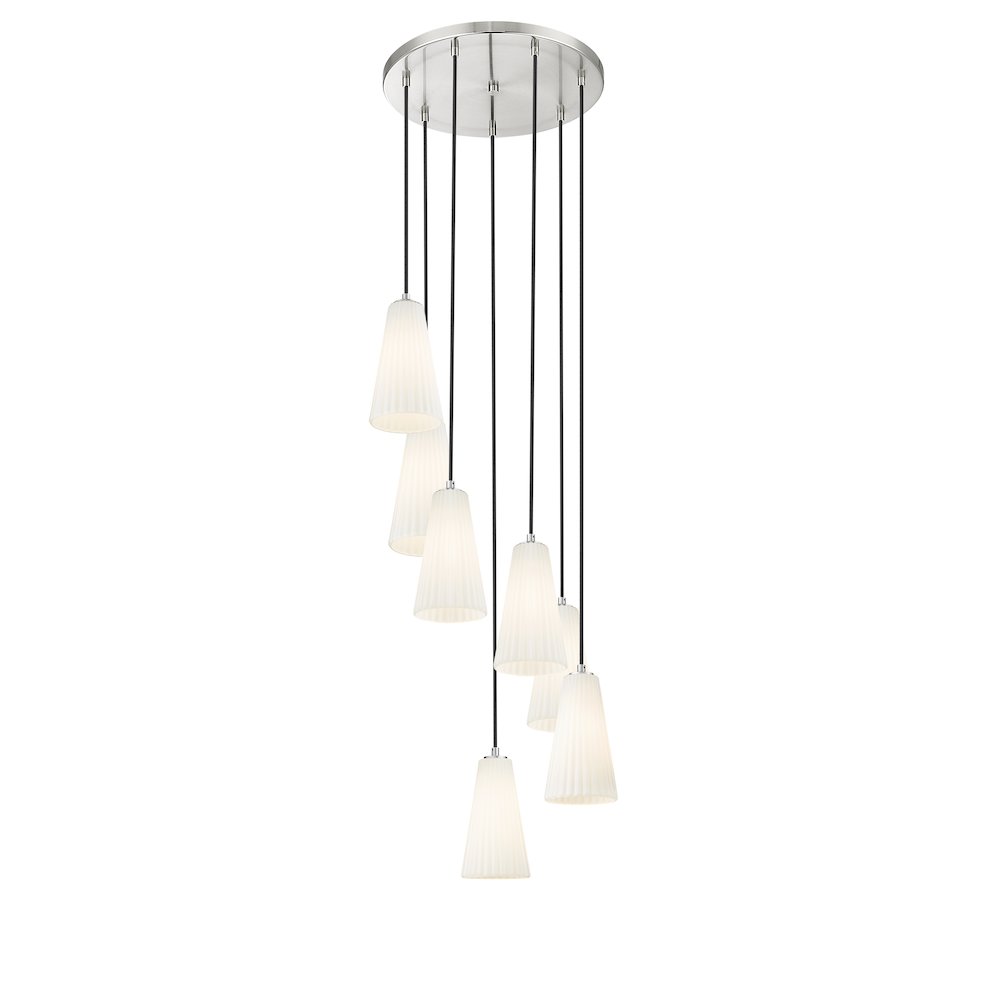Z-Lite 7 Light Chandelier