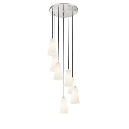 Z-Lite 7 Light Chandelier