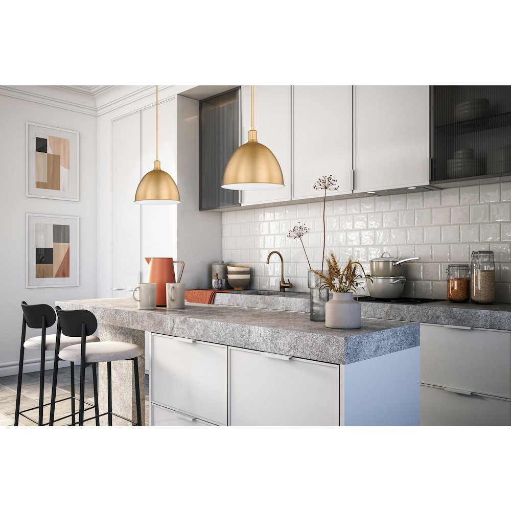 Z-Lite 1 Light Pendant
