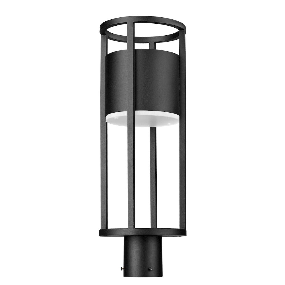 Z-Lite 1 Light Outdoor Post Mount Fixture