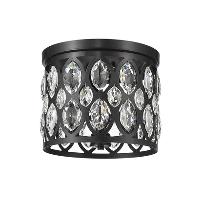 Z-Lite 3 Light Flush Mount