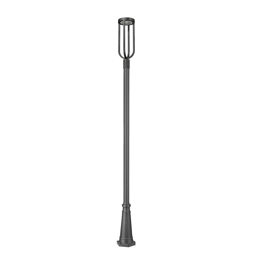 Z-Lite 1 Light Outdoor Post Mounted Fixture