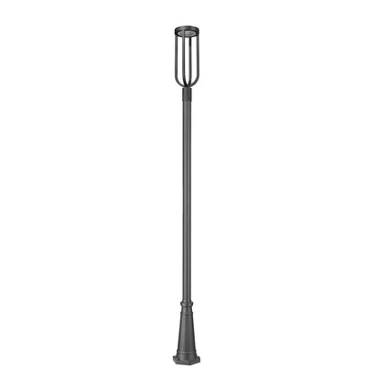 Z-Lite 1 Light Outdoor Post Mounted Fixture