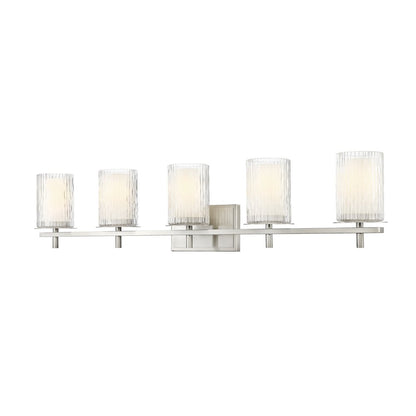 Z-Lite 5 Light Vanity