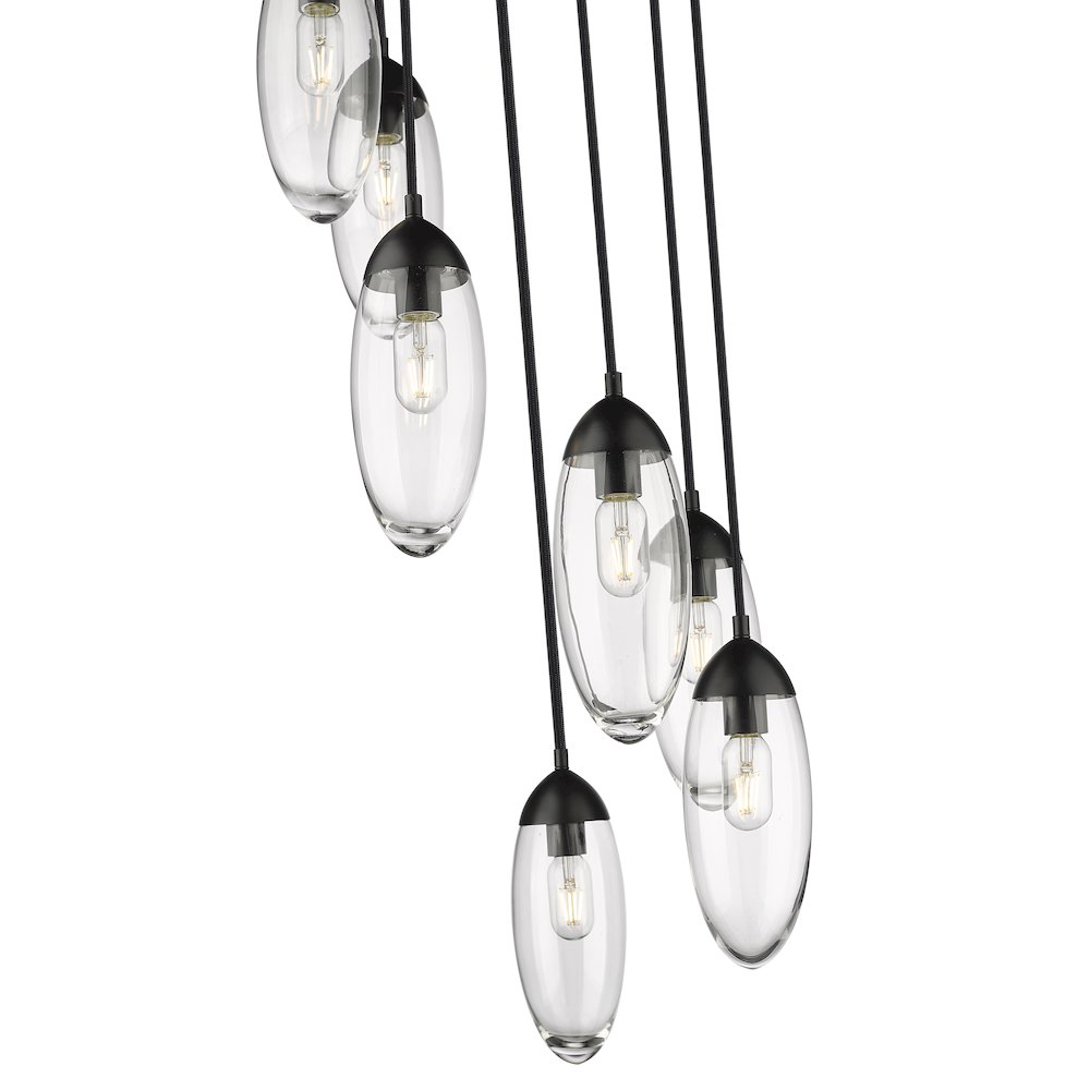 Z-Lite 7 Light Chandelier