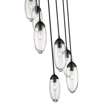 Z-Lite 7 Light Chandelier