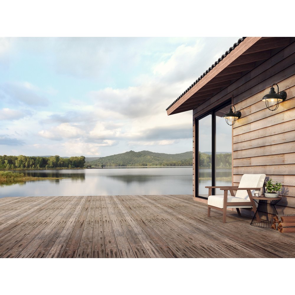 Z-Lite 1 Light Outdoor Wall Light