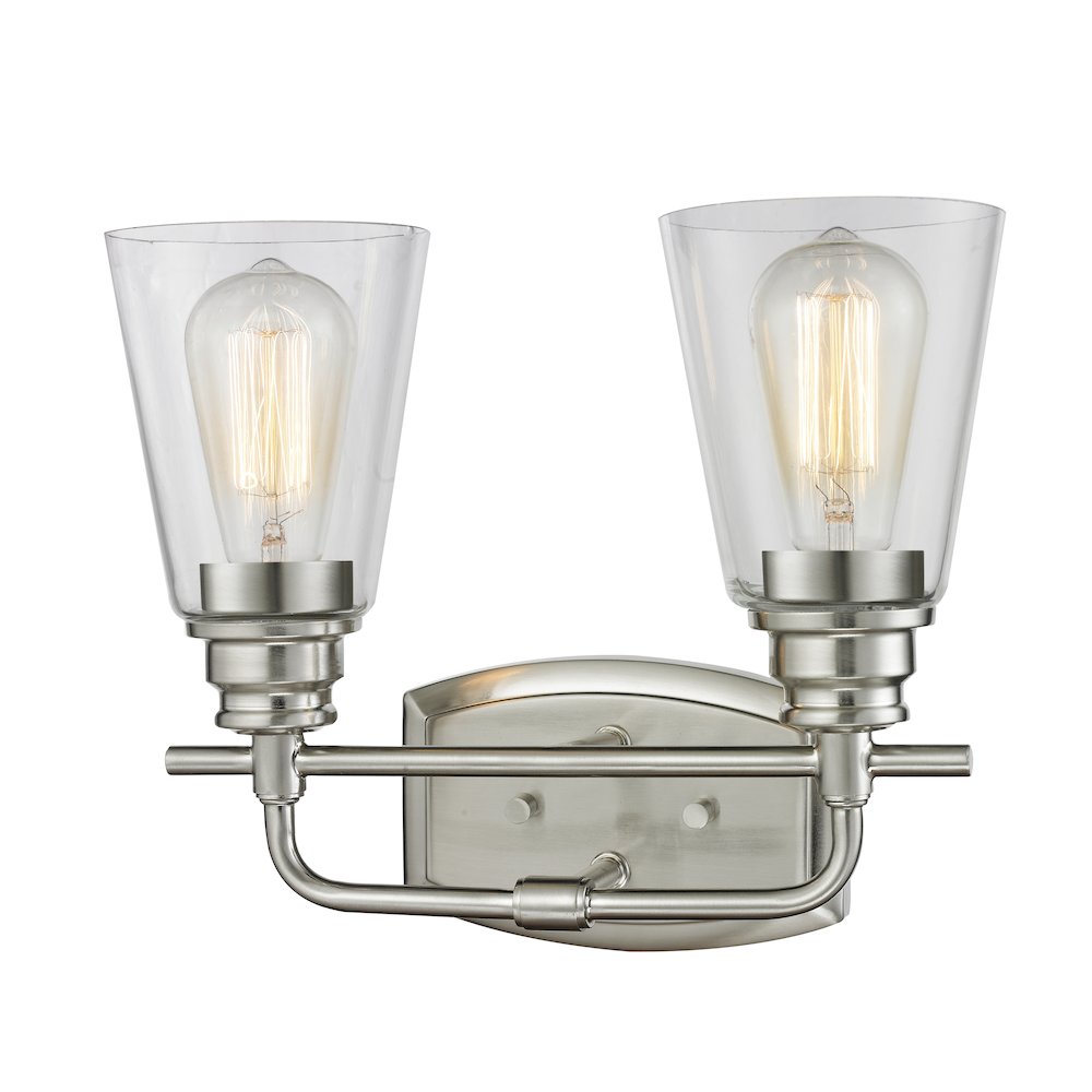 Z-Lite 2 Light Vanity