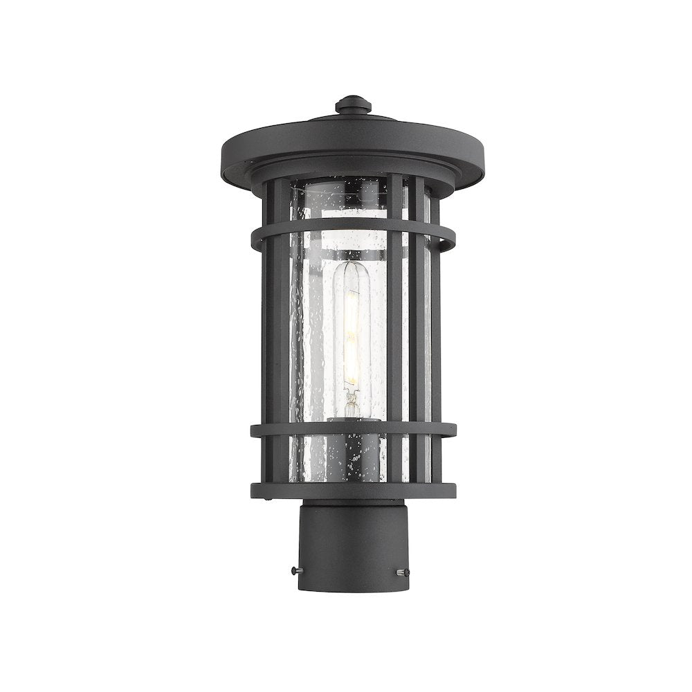 Z-Lite 1 Light Outdoor Post Mount Fixture