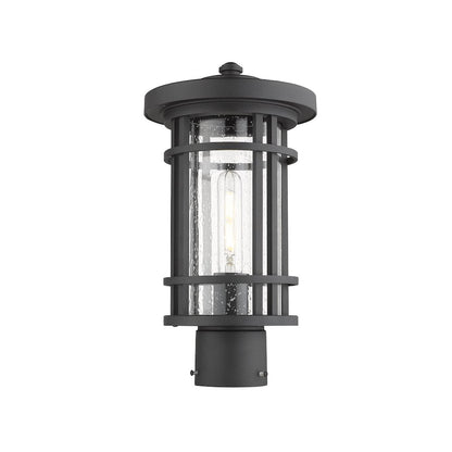 Z-Lite 1 Light Outdoor Post Mount Fixture