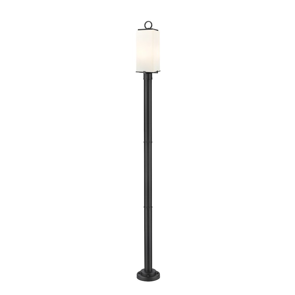 Z-Lite 2 Light Outdoor Post Mounted Fixture