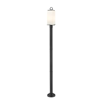 Z-Lite 2 Light Outdoor Post Mounted Fixture