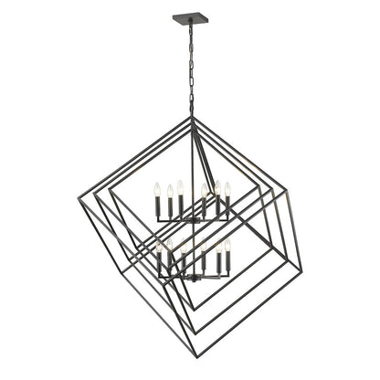 Z-Lite 12 Light Chandelier