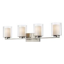 Z-Lite 4 Light Vanity