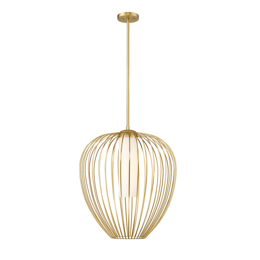 Z-Lite 1 Light Pendant
